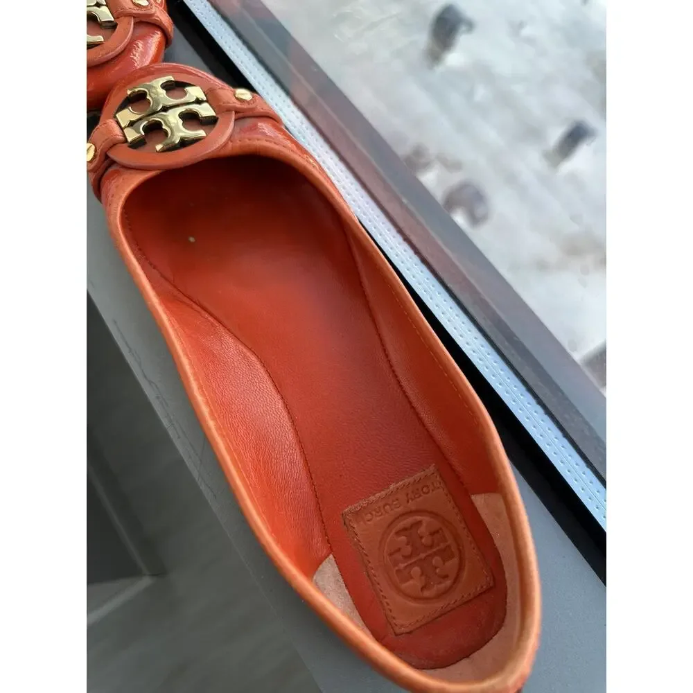 Tory Burch size faded